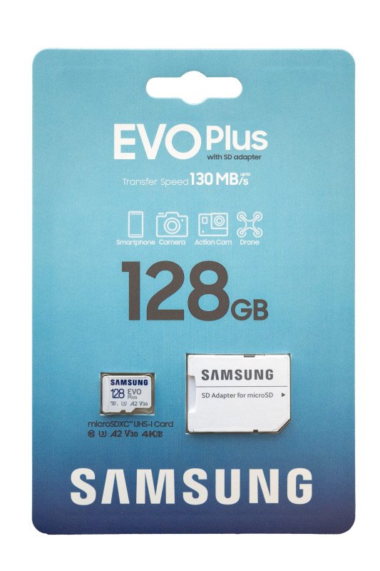 Samsung 128GB SD Card