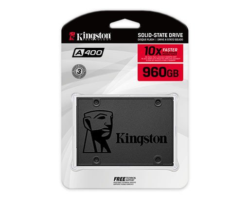 960GB SSD Flash Drive A400