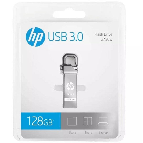 HP Flash Memory 128GB