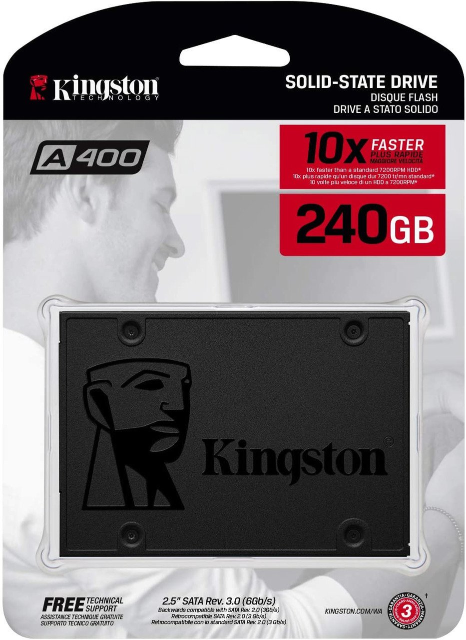 240GB SSD Flash Drive A400